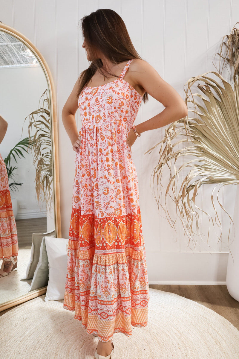 Boutique sun dresses hotsell